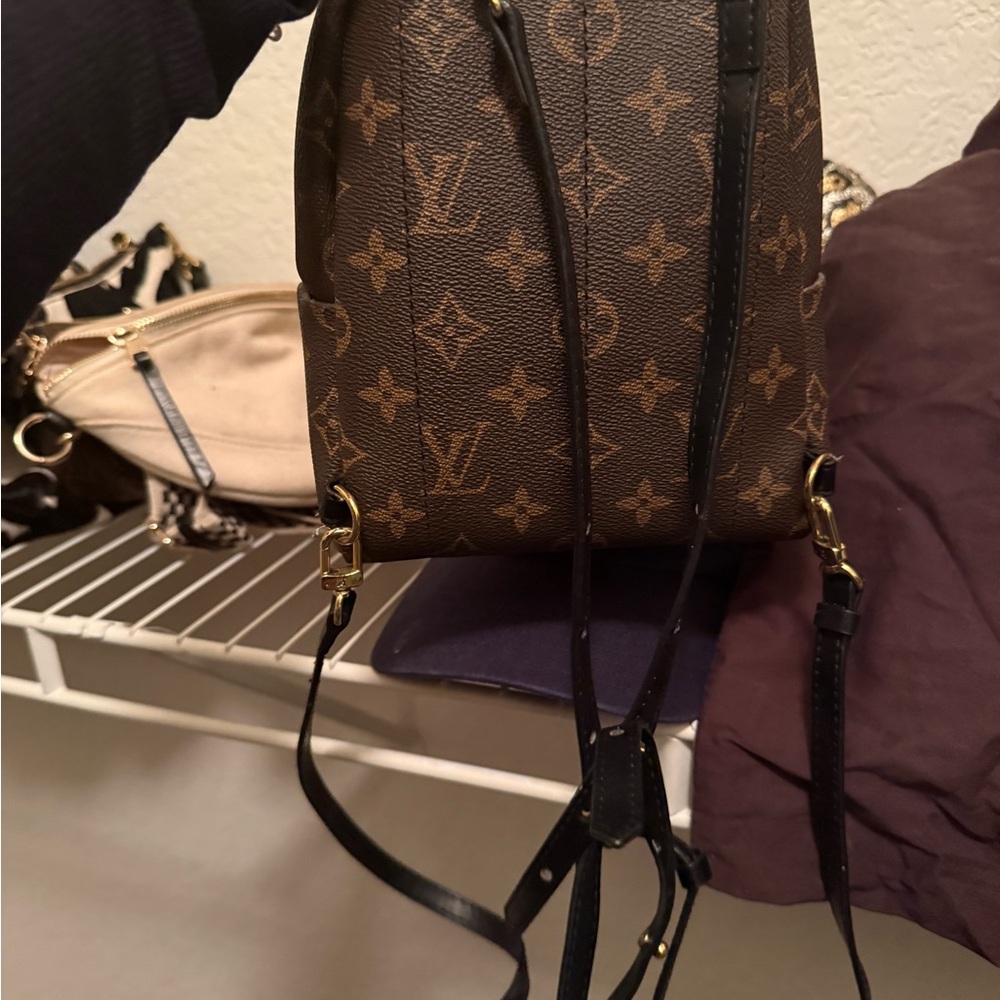 Louis Vuitton Monogram Backpack - image 3